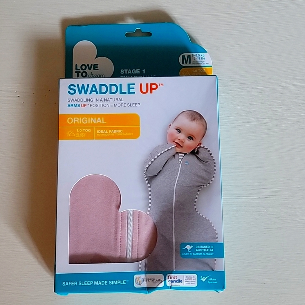 Swaddling sleeper